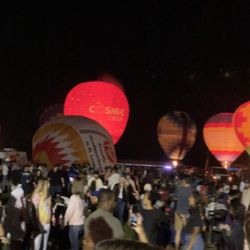 The Great Forest Park Balloon Race