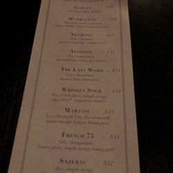 Swordfish Cocktail Club