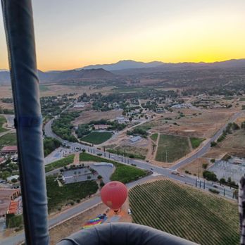 Grape Escape Balloon Adventures - Tours Near Me - Temecula, California Grape Escape Balloon Adventures - Tours Near Me - Temecula, California