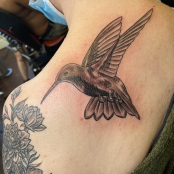 Amour Tattoo - Tattoo Near Me - Falls Church, Virginia
