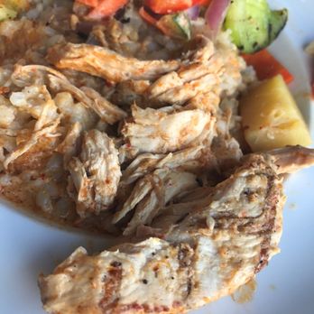 Bushfire Kitchen - Del Mar - Chicken in panang curry - American Near Me - Del Mar, California