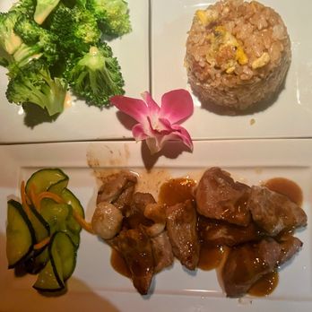 Daruma - Duck Breast. She said it was just good. - Japanese Near Me - Fort Myers, Florida Daruma - Duck Breast. She said it was just good. - Japanese Near Me - Fort Myers, Florida
