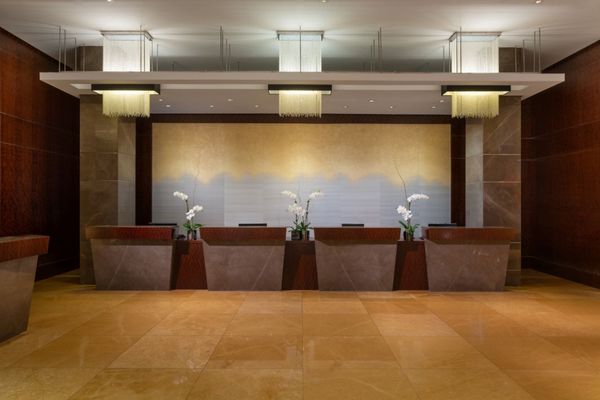 JW Marriott Marquis Miami by null