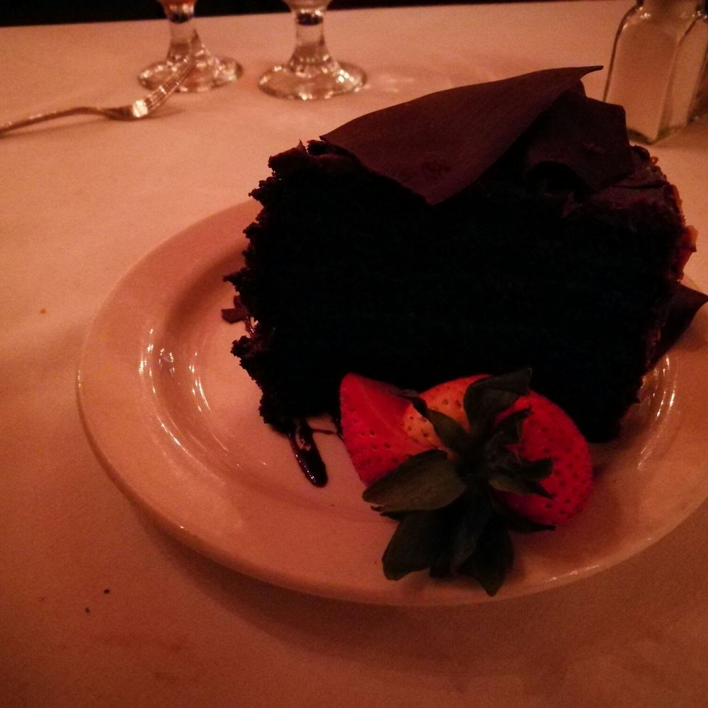 III Forks - Chocolate cake - Steakhouses Near Me - Frisco, Texas III Forks - Chocolate cake - Steakhouses Near Me - Frisco, Texas