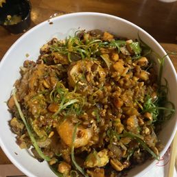 Fried Rice Fried Rice