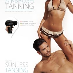 Sun Angels - Infused With Antoxidants and Pure Botanicals our Organic Solution.