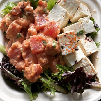 Da Poke Shop - Perfect portions and so good! - Hawaiian Near Me - Kingston, Washington Da Poke Shop - Perfect portions and so good! - Hawaiian Near Me - Kingston, Washington