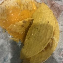 The only reason the cheese is melted is because I microwaved it The only reason the cheese is melted is because I microwaved it