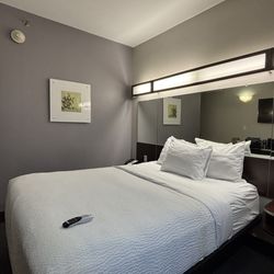 Microtel Inn & Suites by Wyndham Quincy - Room