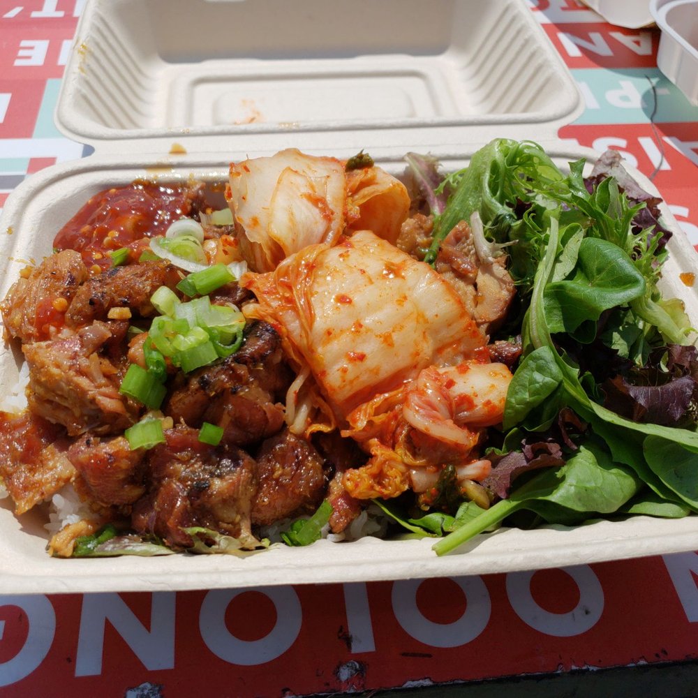 Vietnamese lemongrass BBQ chicken Vietnamese lemongrass BBQ chicken
