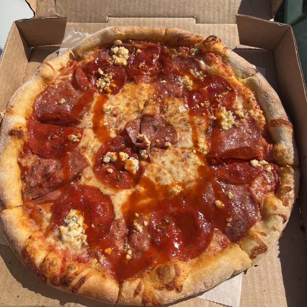 Federal Pizza - Flaming Lips Pizza - Pizza Near Me - Phoenix, Arizona