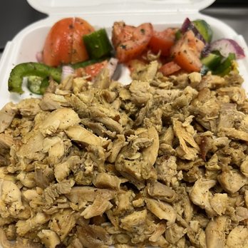 Siraj’s Shawarma - Chicken Shawarma Plate $12.99 - Mediterranean Near Me - Whittier, California Siraj’s Shawarma - Chicken Shawarma Plate $12.99 - Mediterranean Near Me - Whittier, California