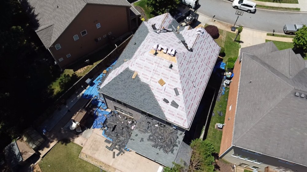 Slide of RightWay Roofing and Exteriors