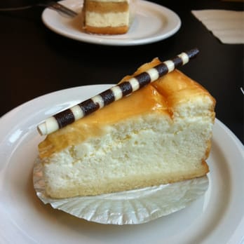 Hiroki - Souffle Cheesecake - Bakeries Near Me - Seattle, Washington