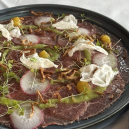 Beef Carpaccio