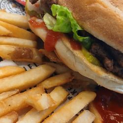 Wayback Burgers