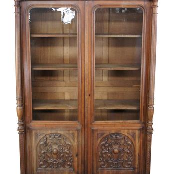 The Designers Consignment - Renaissance Display Cabinet - Antiques Near Me - Dayton, Ohio