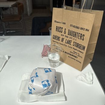 Russ & Daughters - Bagels Near Me - New York, New York Russ & Daughters - Bagels Near Me - New York, New York