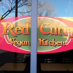 Red Curry Vegan Kitchen