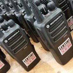 Lentini Communications - Walkie Talkies