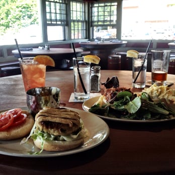 The Captain Kidd - Amazing Carolina pulled pork. Mediocre crab burger. - Bars Near Me - Woods Hole, Massachusetts The Captain Kidd - Amazing Carolina pulled pork. Mediocre crab burger. - Bars Near Me - Woods Hole, Massachusetts