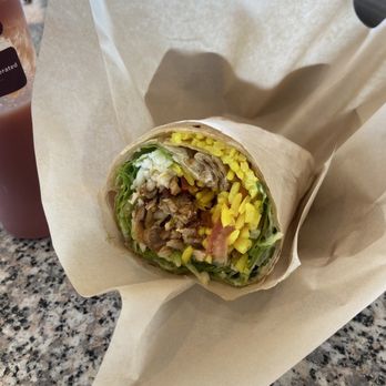 Falafel Palace - Create Your Own Wrap - Greek Near Me - Northridge, California Falafel Palace - Create Your Own Wrap - Greek Near Me - Northridge, California