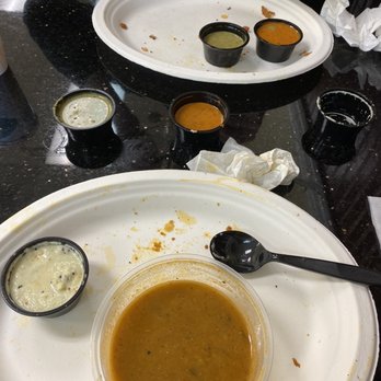 Madurai Modern Cafe - All done - Indian Near Me - Sunnyvale, California