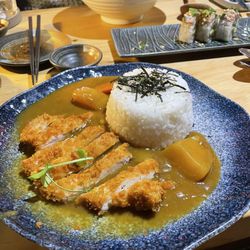 Kenji Sushi - Katsu Curry