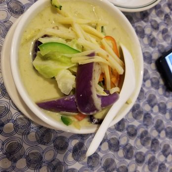 Thai Nakorn - Veggie green curry - Thai Near Me - San Bruno, California Thai Nakorn - Veggie green curry - Thai Near Me - San Bruno, California