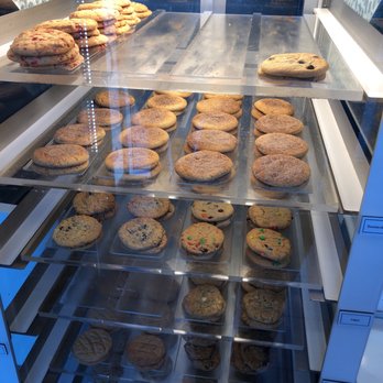 Tiff's Treats - Cookies ready to go! - Bakeries Near Me - Plano, Texas