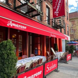Exterior photo of Amarone NY - New York, New York Exterior photo of Amarone NY - New York, New York