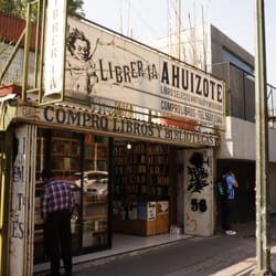 Librería El Ahuizote
