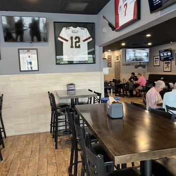 Casa Di Pizza - Entry view...place expanded! - Chicken Wings Near Me - Bradenton, Florida