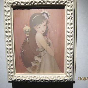 Copro Gallery - One of Amy Sol's masterpieces - Art Galleries Near Me - Santa Monica, California