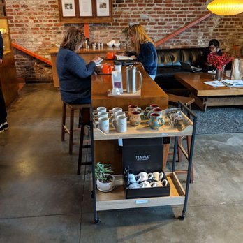Temple Coffee - Coffee & Tea Near Me - Sacramento, California