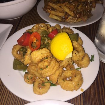Bin 14 - Calamari! - Wine Bars Near Me - Hoboken, New Jersey Bin 14 - Calamari! - Wine Bars Near Me - Hoboken, New Jersey