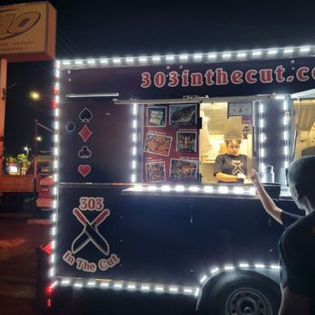 303 In the Cut - Food Trucks Near Me - Las Vegas, Nevada