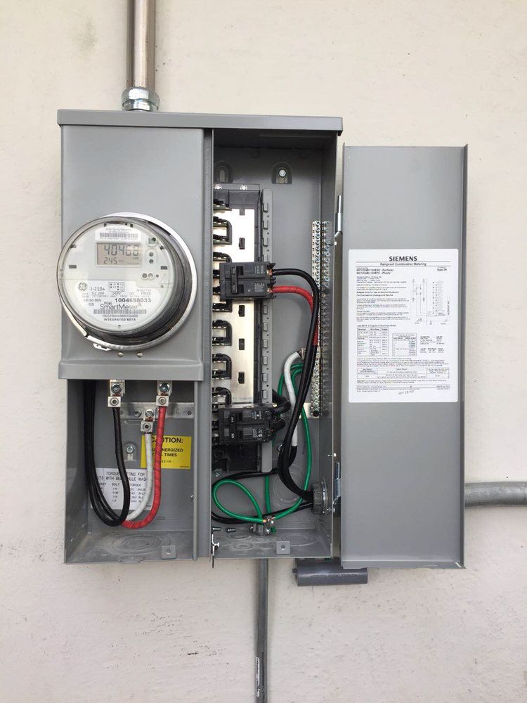 Slide of KL&C Electric