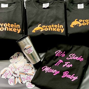 Visualapeel - SLK SCREENING, CUSTOM DRINKWARE AND STICKERS - Signmaking Near Me - Princeton, Florida