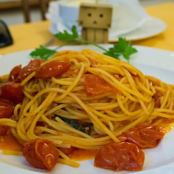 Scalinatella - spaghetti and tomato - Pizza Near Me - Bologna, BO Scalinatella - spaghetti and tomato - Pizza Near Me - Bologna, BO