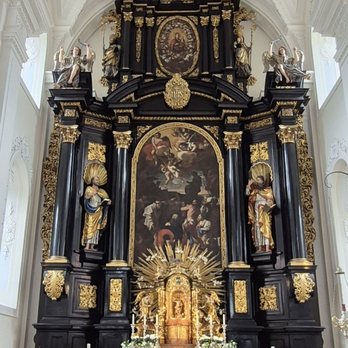 Stadtpfarrkirche St. Paul - Churches Near Me - Passau, BY