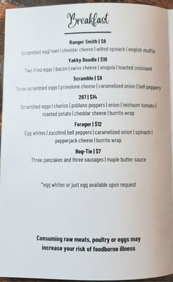 Menu photo 3 The Pic A Nic Basket Ennis, MT Menu photo 3 The Pic A Nic Basket Ennis, MT