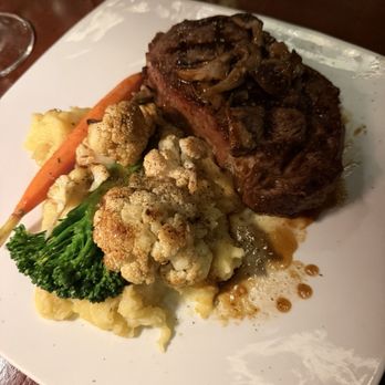 Ricardo's Kitchen + Bar - Ribeye - Steakhouses Near Me - Lacey, Washington Ricardo's Kitchen + Bar - Ribeye - Steakhouses Near Me - Lacey, Washington