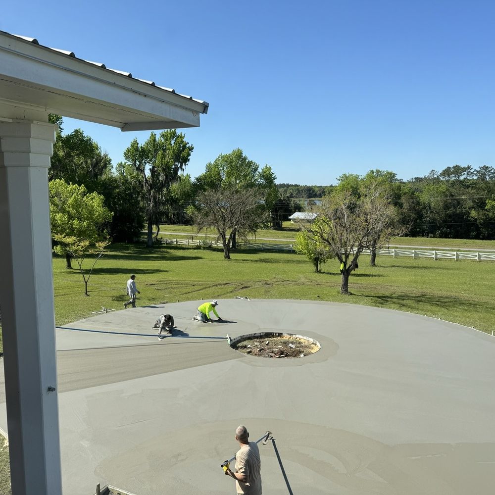 Aaron Burge Concrete Custom Designs - Masonry/Concrete Near Me Aaron Burge Concrete Custom Designs - Masonry/Concrete Near Me