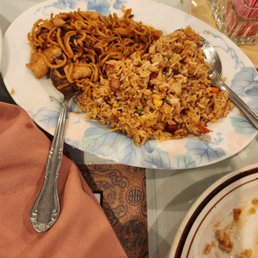 BBQ Pork Fried Rice
