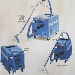 Ward Enterprises - carpet machine rentals
