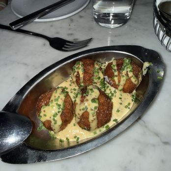 The Vandal - fried olives - Wine Bars Near Me - Pittsburgh, Pennsylvania