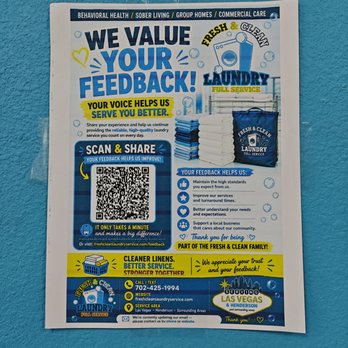 Fresh and Clean Laundry - Laundromat Near Me - Las Vegas, Nevada Fresh and Clean Laundry - Laundromat Near Me - Las Vegas, Nevada