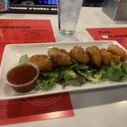 Tempura shrimp Tempura shrimp