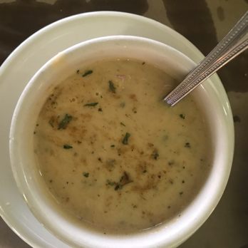 Pinchers - Crab and corn soup. - Seafood Near Me - Naples, Florida Pinchers - Crab and corn soup. - Seafood Near Me - Naples, Florida